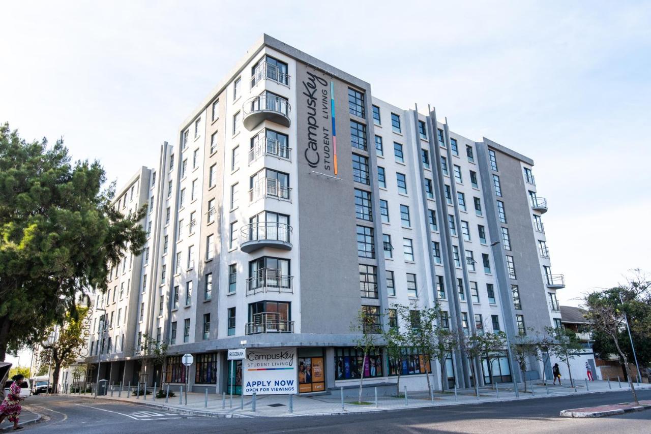 Aparthotel Campuskey Ciudad del Cabo Exterior foto